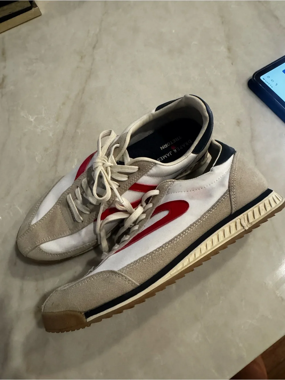 Tretorn Draper James sneakers 9